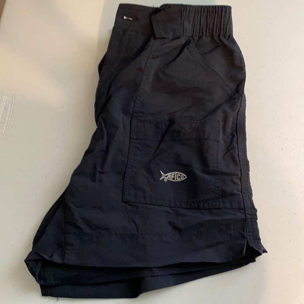 Aftco men’s shorts